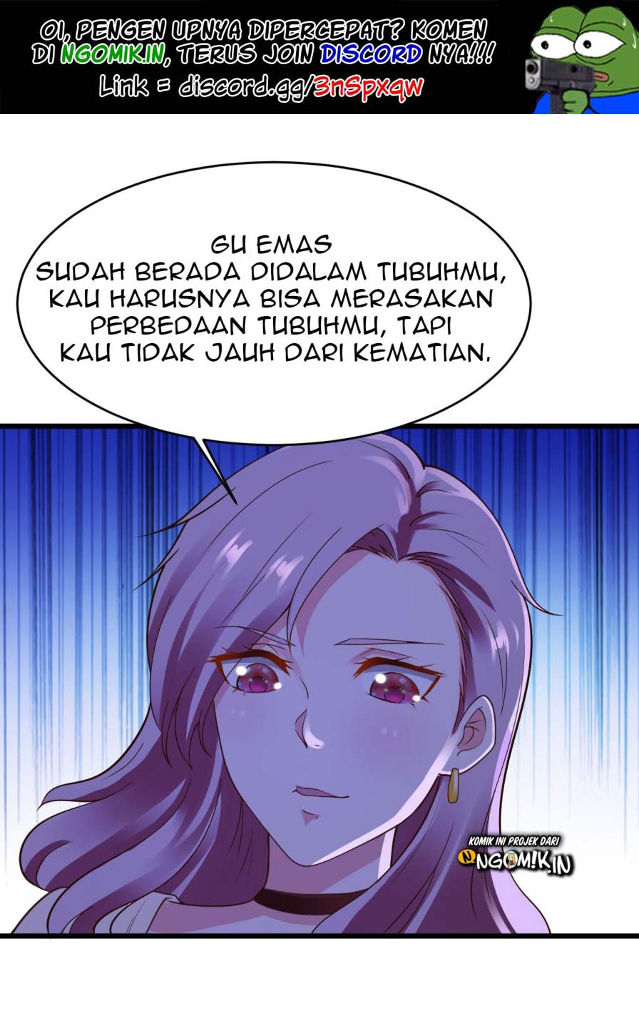 Miss Sister, Don’t Mess With Me Chapter 15 Gambar 2